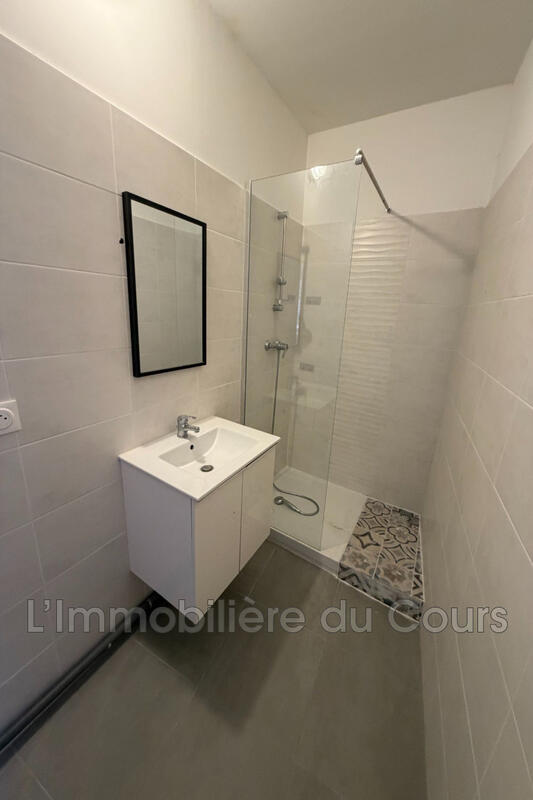 Appartement - 30 m² - 1 pièce