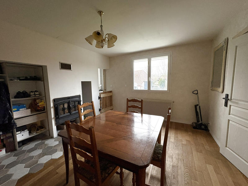 Maison - 105 m² - 5 pièces