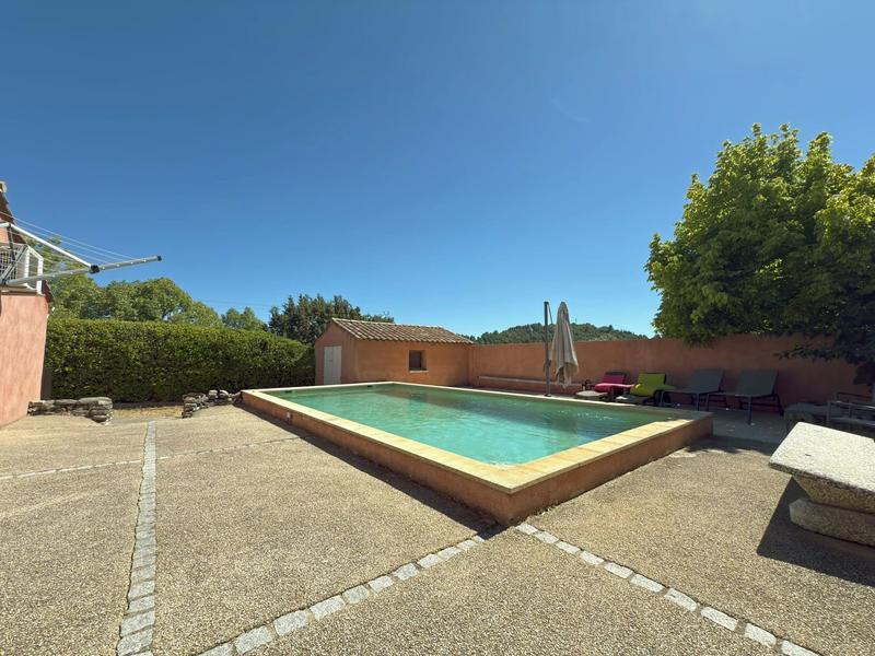 Maison - 123 m² - 5 pièces