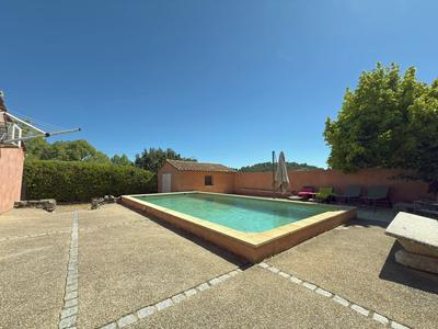 Maison - 123 m² - 5 pièces