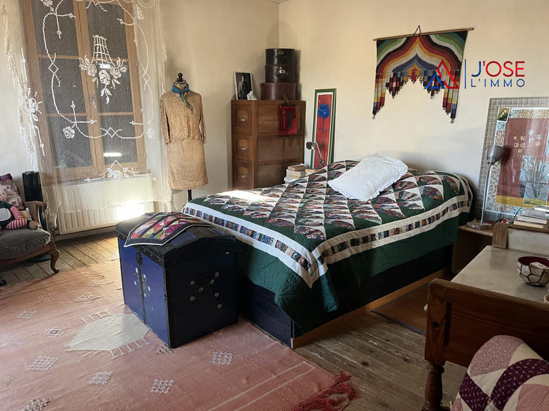 Maison - 109 m² - 4 pièces