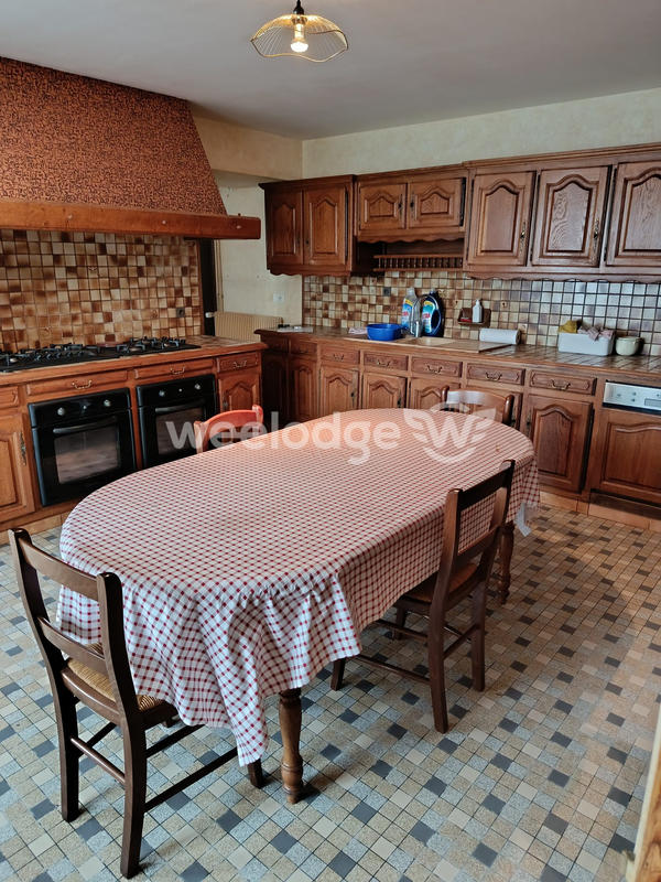 Maison ancienne - 258 m² - 6 pièces