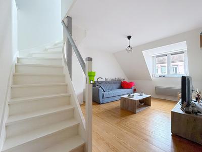 Duplex - 34 m² - 2 pièces