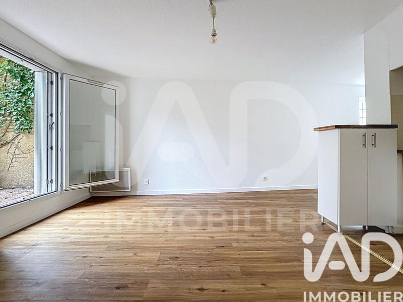 Appartement - 28 m² - 1 pièce