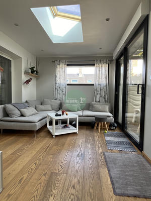 Maison ancienne - 100 m² - 5 pièces