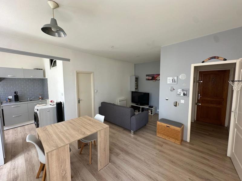 Appartement - 52 m² - 3 pièces
