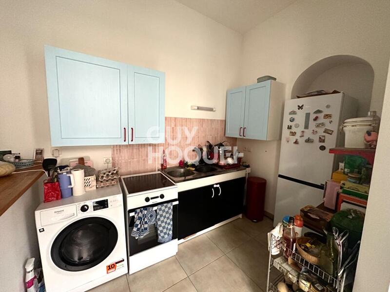 Appartement - 65 m² - 3 pièces