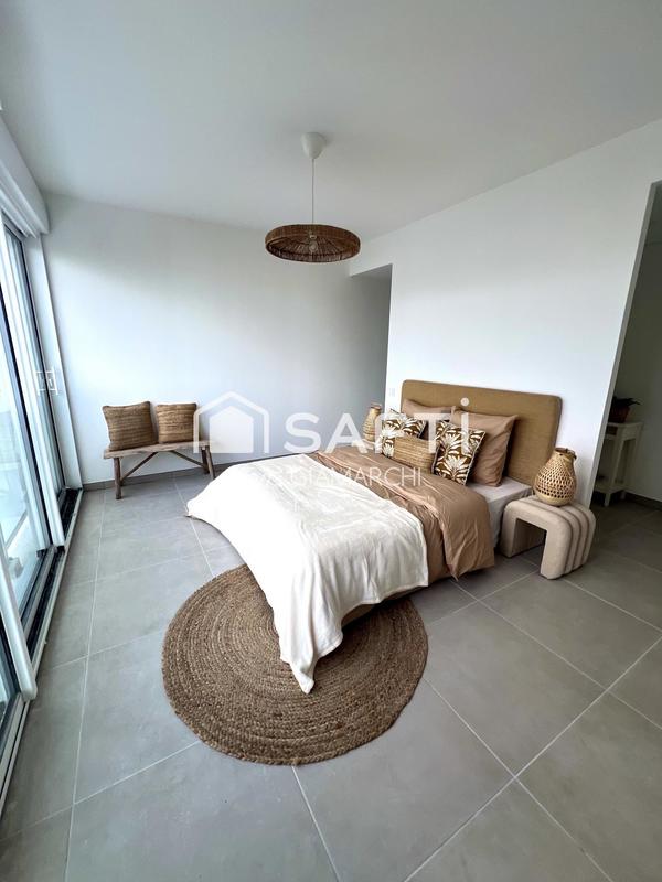 Appartement - 83 m² - 3 pièces