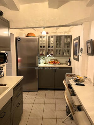 Maison ancienne - 123 m² - 5 pièces