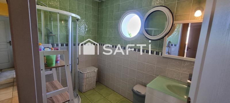 Maison - 148 m² - 6 pièces