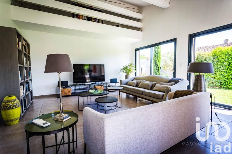 Maison - 180 m² - 6 pièces