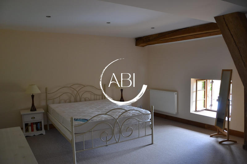 Maison - 185 m² - 6 pièces