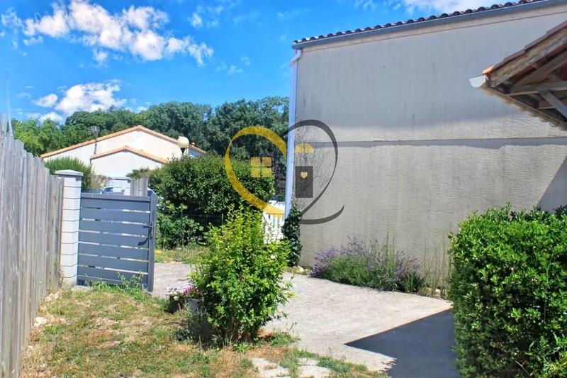 Maison - 65 m² - 3 pièces