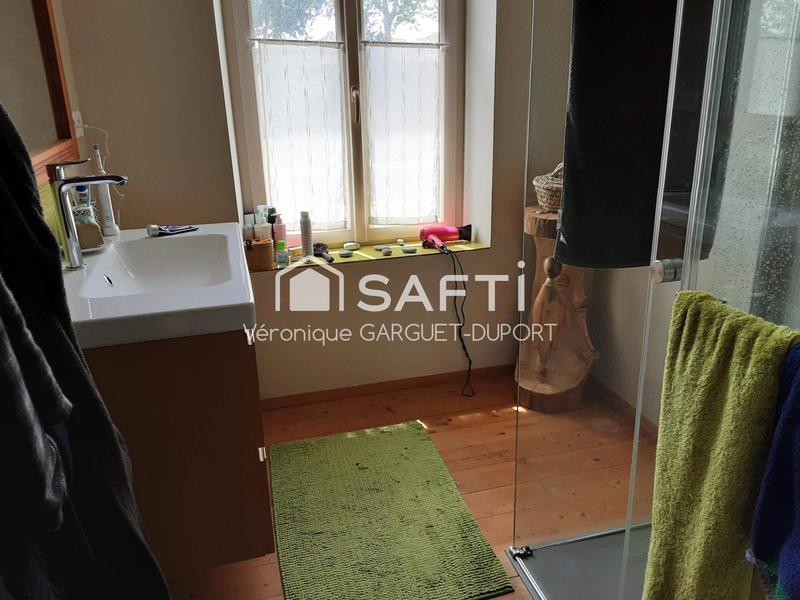 Maison de maîtres - 210 m² - 9 pièces