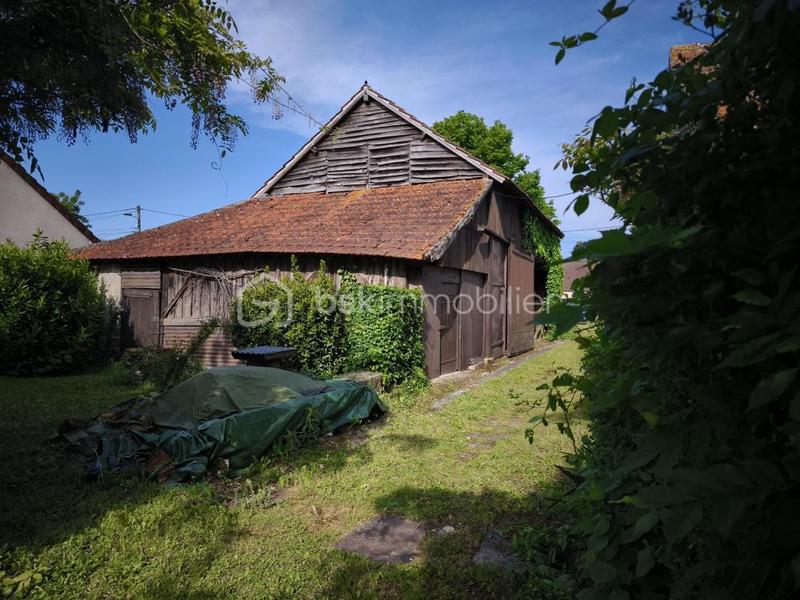 Fermette - 70 m² - 4 pièces