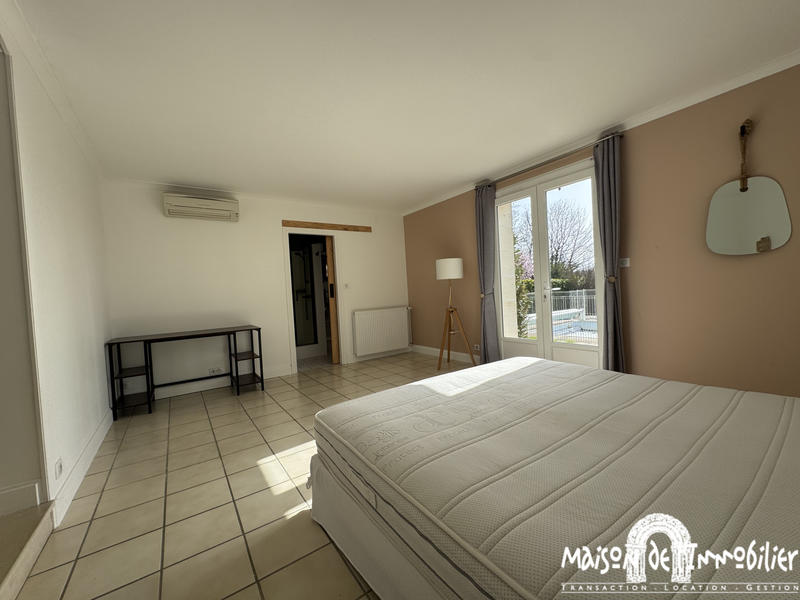 Maison - 191 m² - 5 pièces