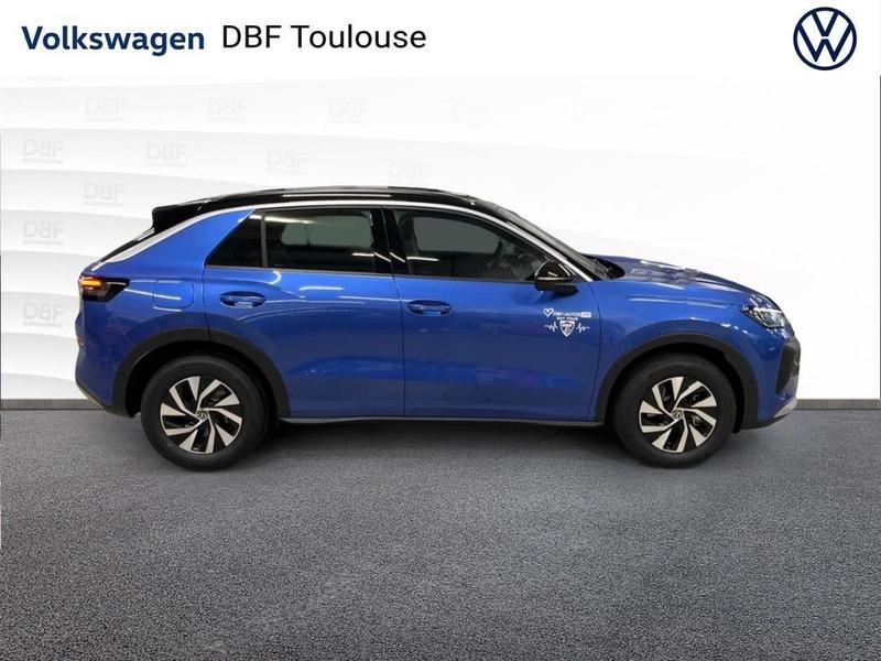 Volkswagen t-Roc Fl Nouveau Nf 1.5 Etsi Hybrid 116ch d