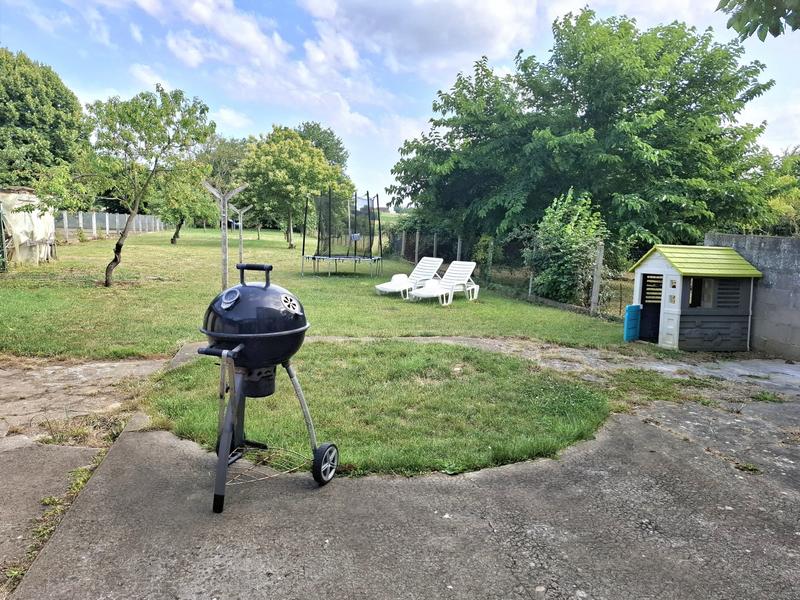 Maison - 179 m² - 7 pièces