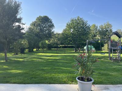 Maison - 125 m² - 6 pièces