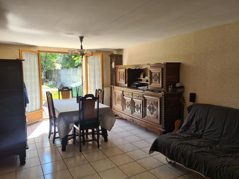 Maison - 96 m² - 4 pièces