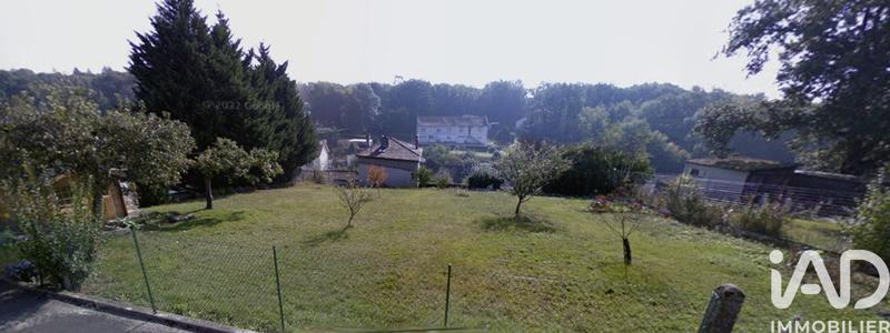 Terrain - 897 m²