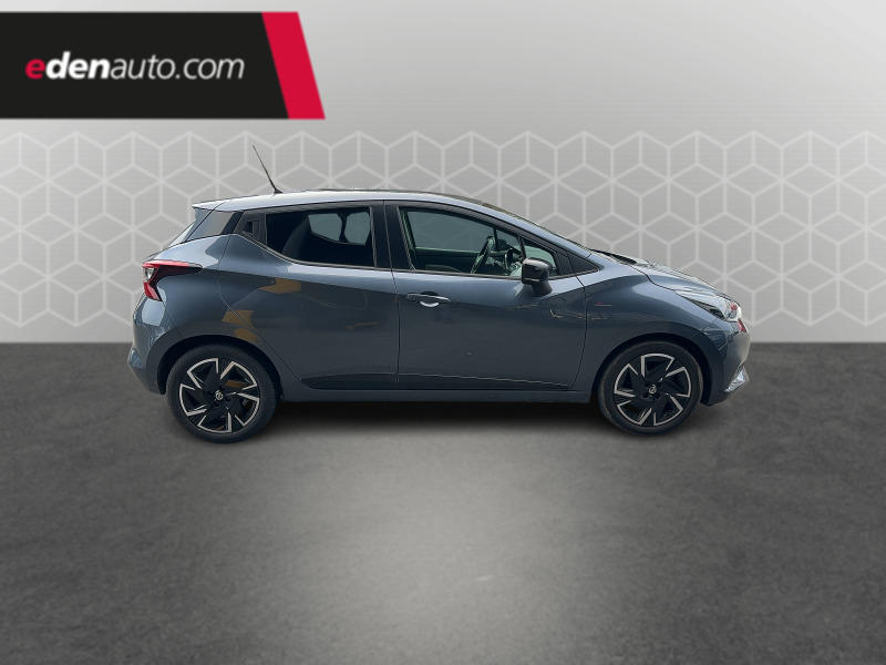 Nissan Micra Ig-T 92 Made in France