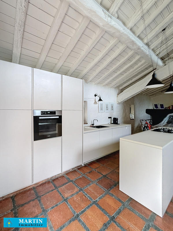 Mas - 104 m² - 4 pièces