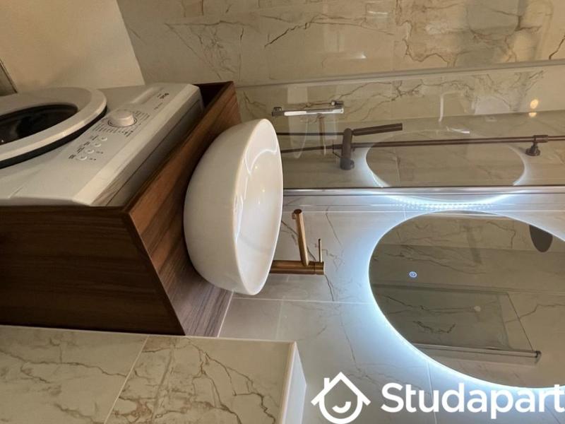 Appartement - 22 m² - 2 pièces