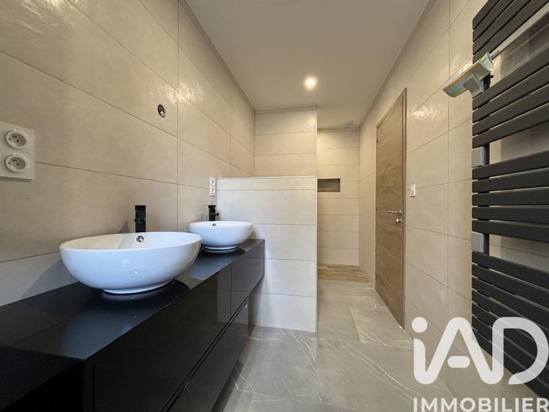 Maison - 131 m² - 5 pièces