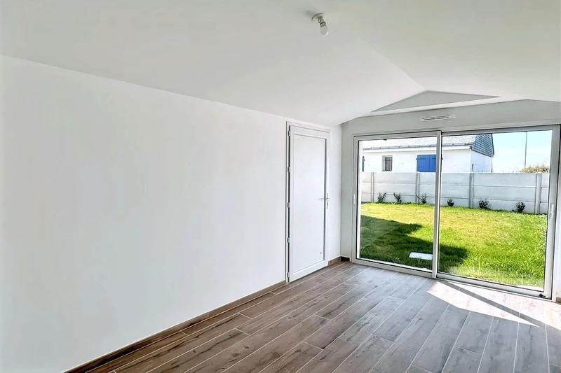 Maison - 115 m² - 4 pièces