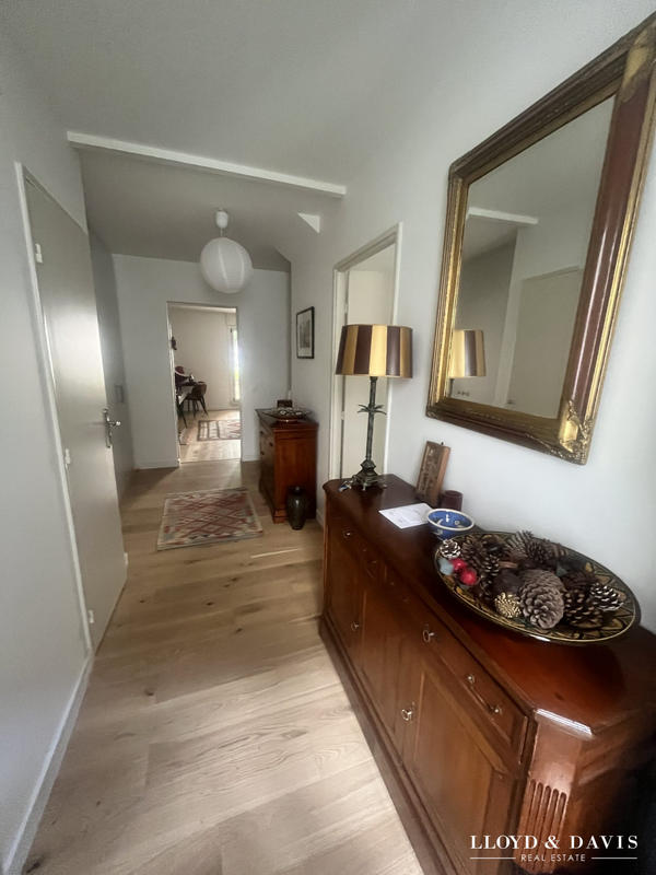 Duplex - 100 m² - 4 pièces