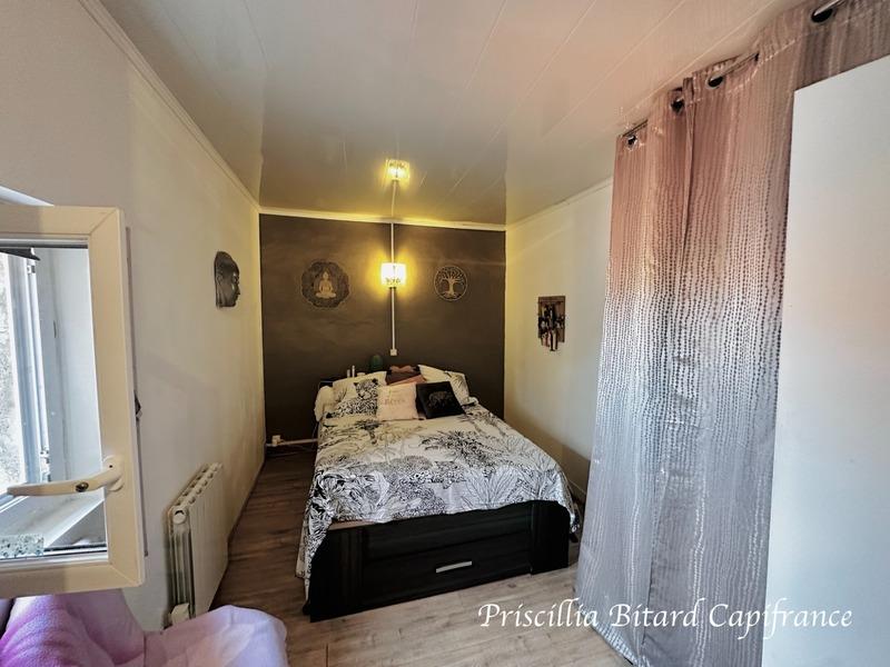 Maison de village - 141 m² - 5 pièces