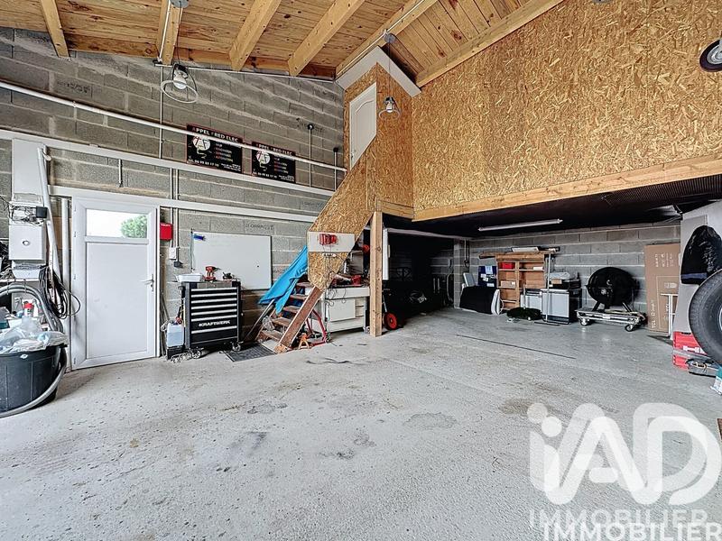 Maison - 125 m² - 6 pièces