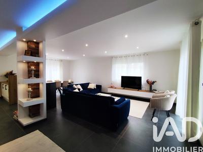 Maison - 151 m² - 6 pièces