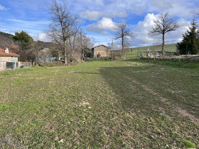 Terrain - 1 406 m²