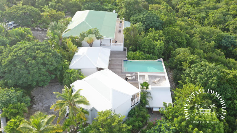 Villa - 465 m² - 10 pièces