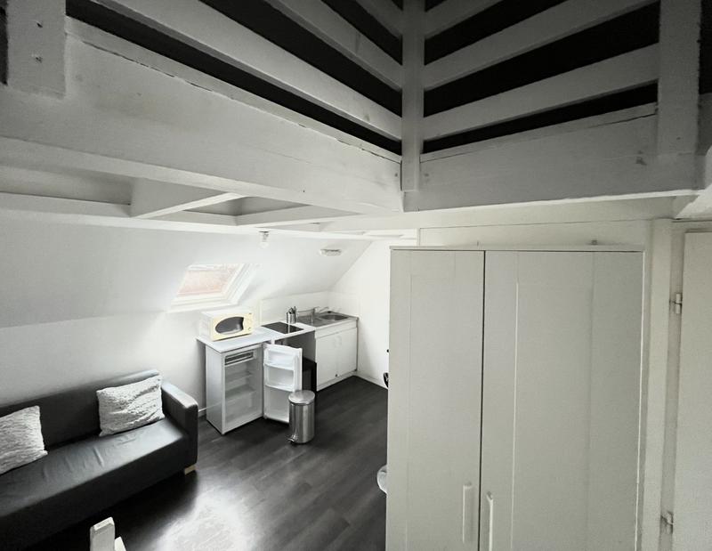 Appartement - 13 m² - 1 pièce