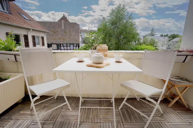 Appartement - 100 m² - 4 pièces