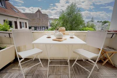 Appartement - 100 m² - 4 pièces