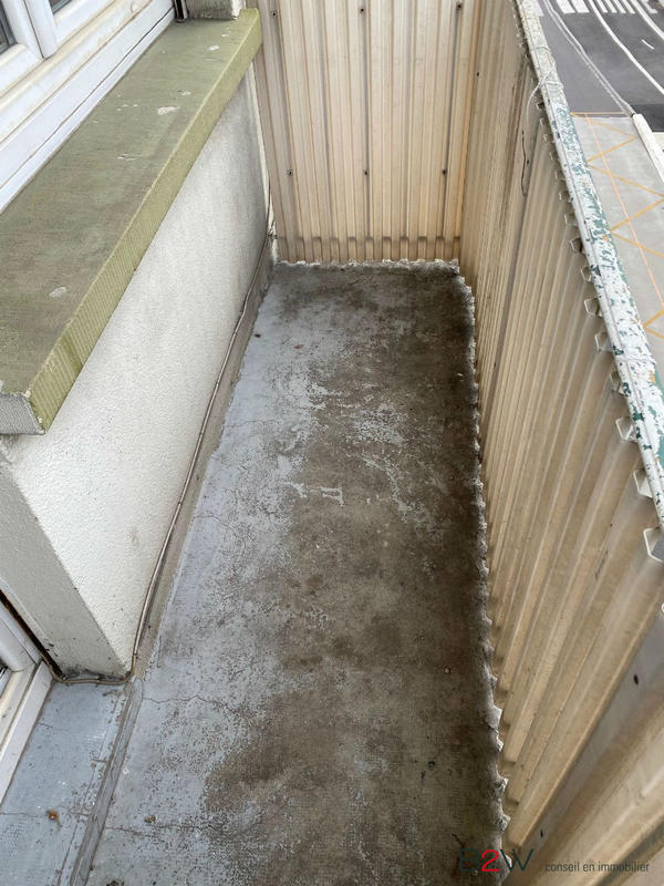 Appartement - 46 m² - 2 pièces