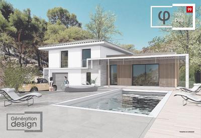 Maison - 100 m² - 4 pièces