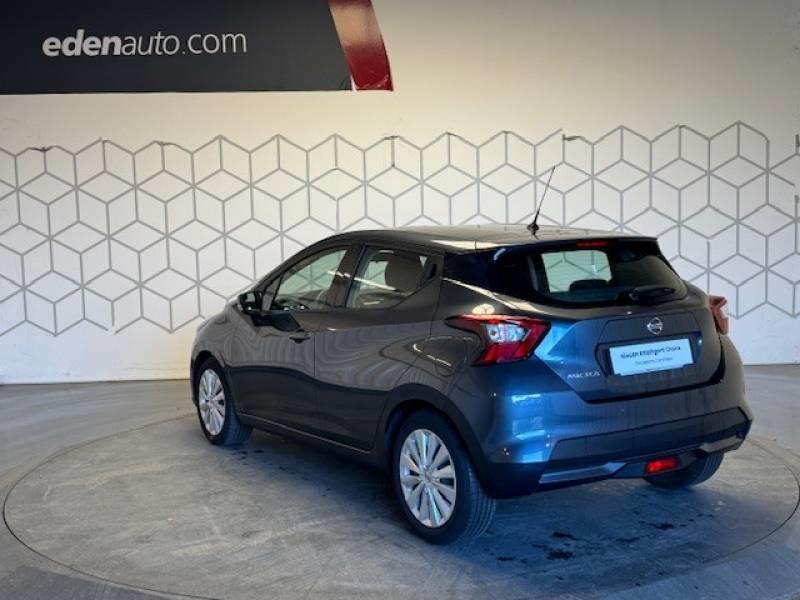 Nissan Micra Ig-T 100 Business Edition