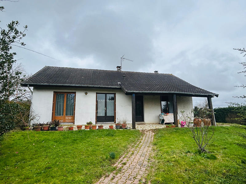 Maison - 70 m² - 2 pièces