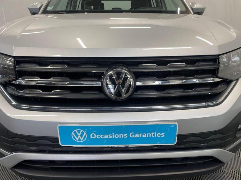 Volkswagen t-Cross 1.0 Tsi 115 Start/Stop Bvm6 Lounge