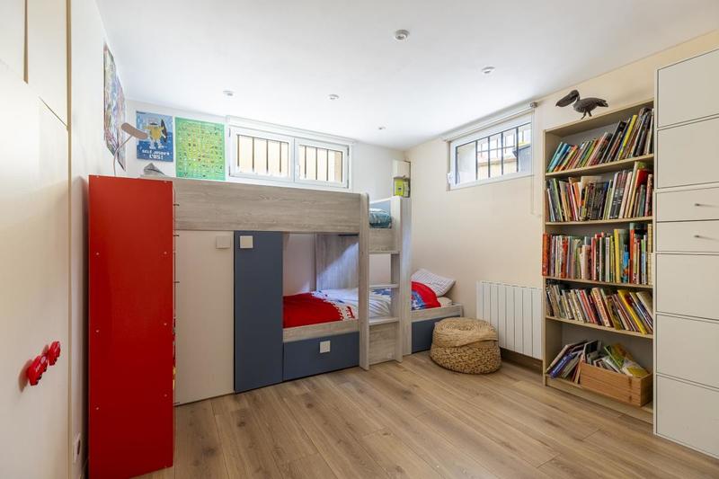 Maison - 87 m² - 4 pièces