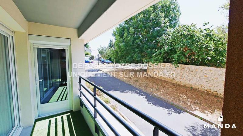 Appartement - 45 m² - 2 pièces