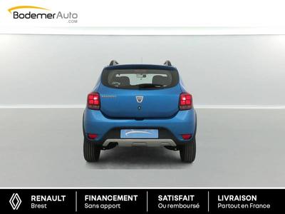 Dacia Sandero SCe 75 Urban Stepway