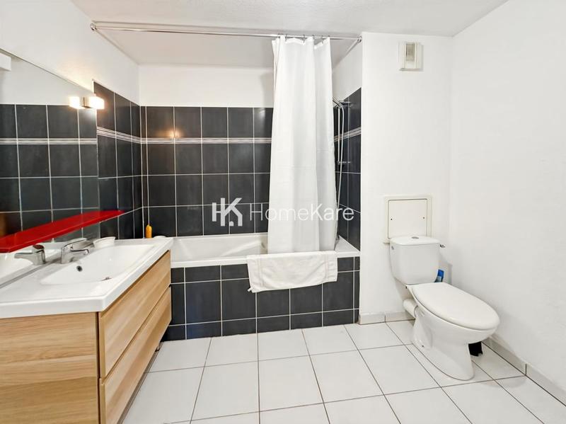 Appartement - 60 m² - 3 pièces