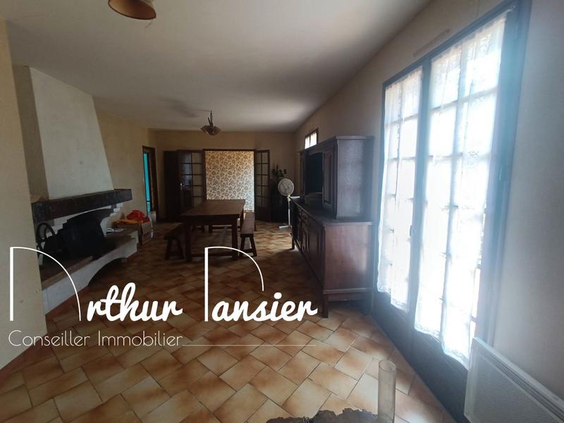 Maison - 102 m² - 4 pièces