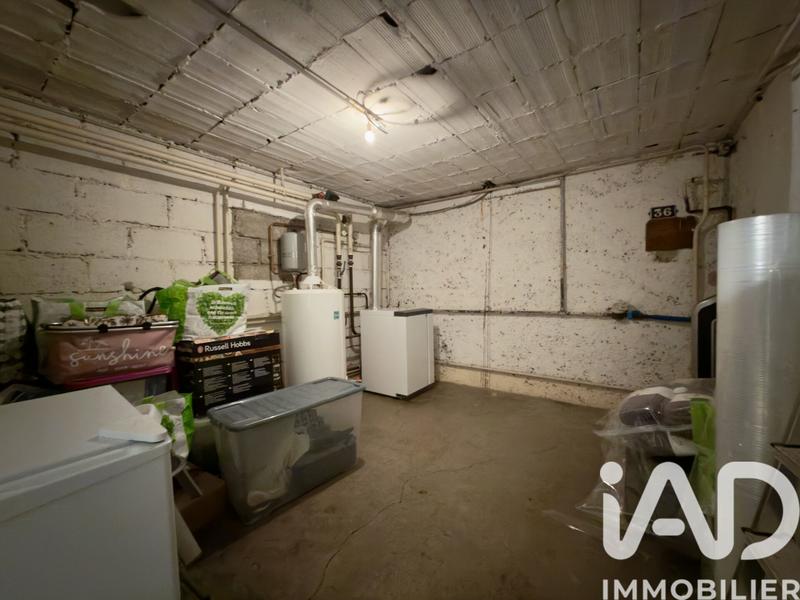 Maison - 80 m² - 5 pièces